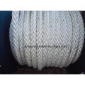 Cordage multicouche de 12 fils PP